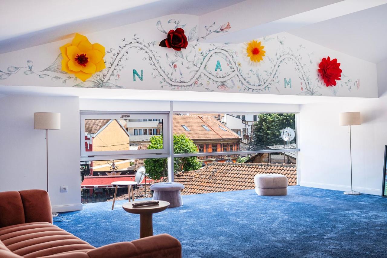 Nam Hotel Πρίζρεν Εξωτερικό φωτογραφία