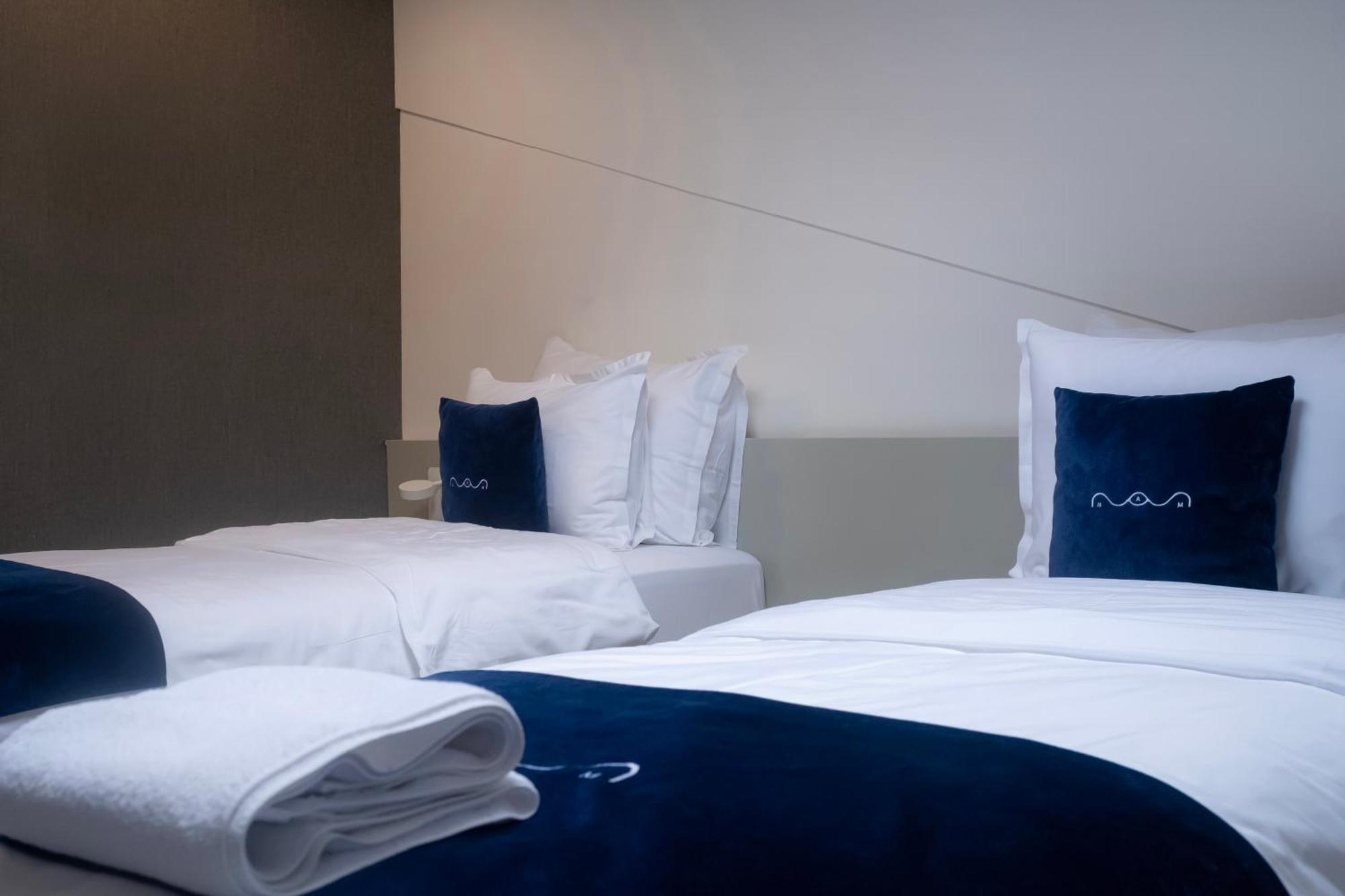 Nam Hotel Πρίζρεν Εξωτερικό φωτογραφία