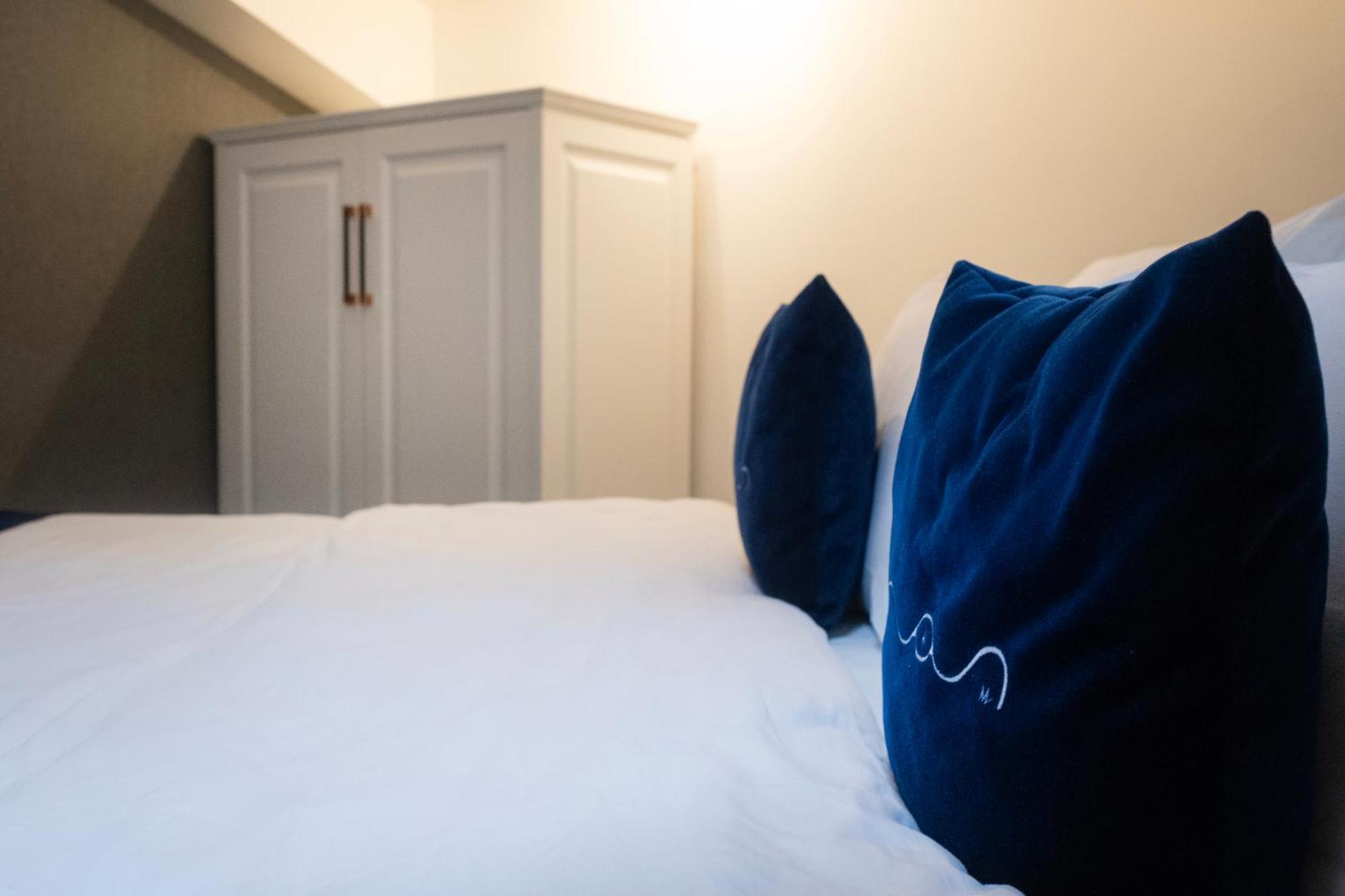 Nam Hotel Πρίζρεν Εξωτερικό φωτογραφία