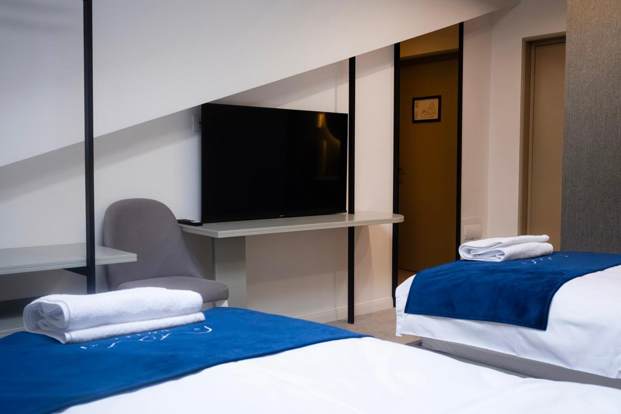 Nam Hotel Πρίζρεν Εξωτερικό φωτογραφία