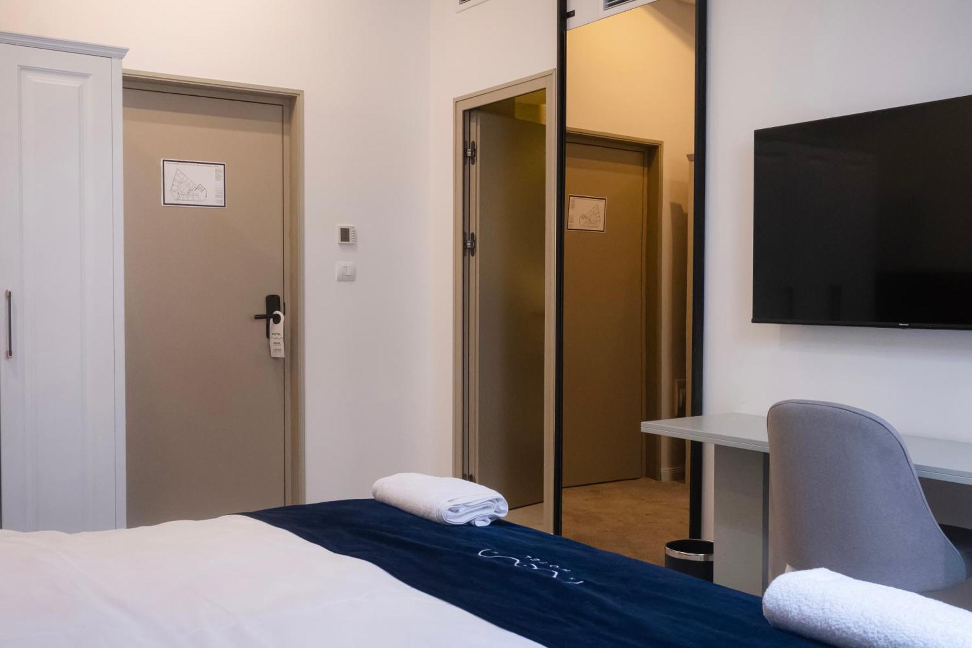 Nam Hotel Πρίζρεν Εξωτερικό φωτογραφία