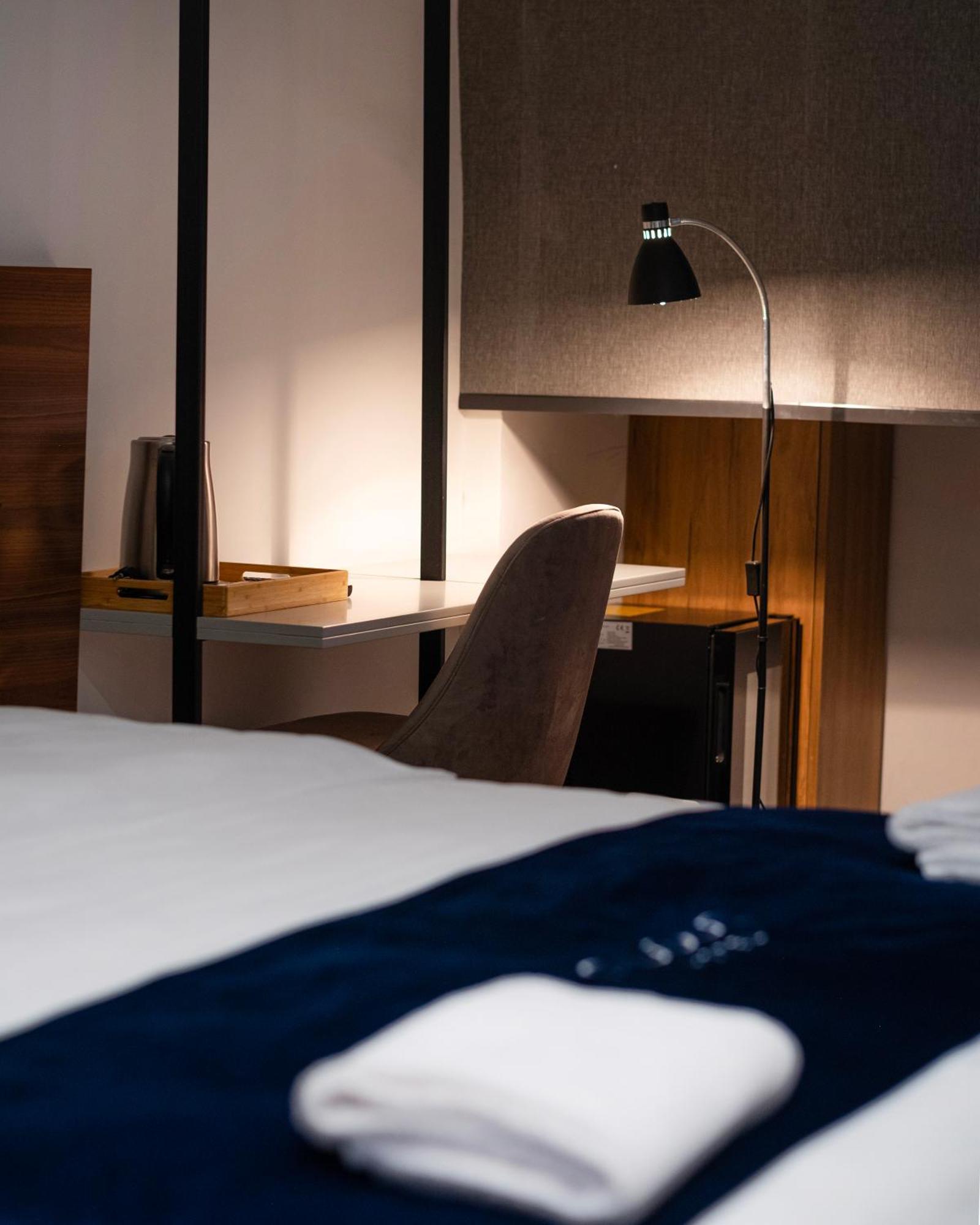 Nam Hotel Πρίζρεν Εξωτερικό φωτογραφία