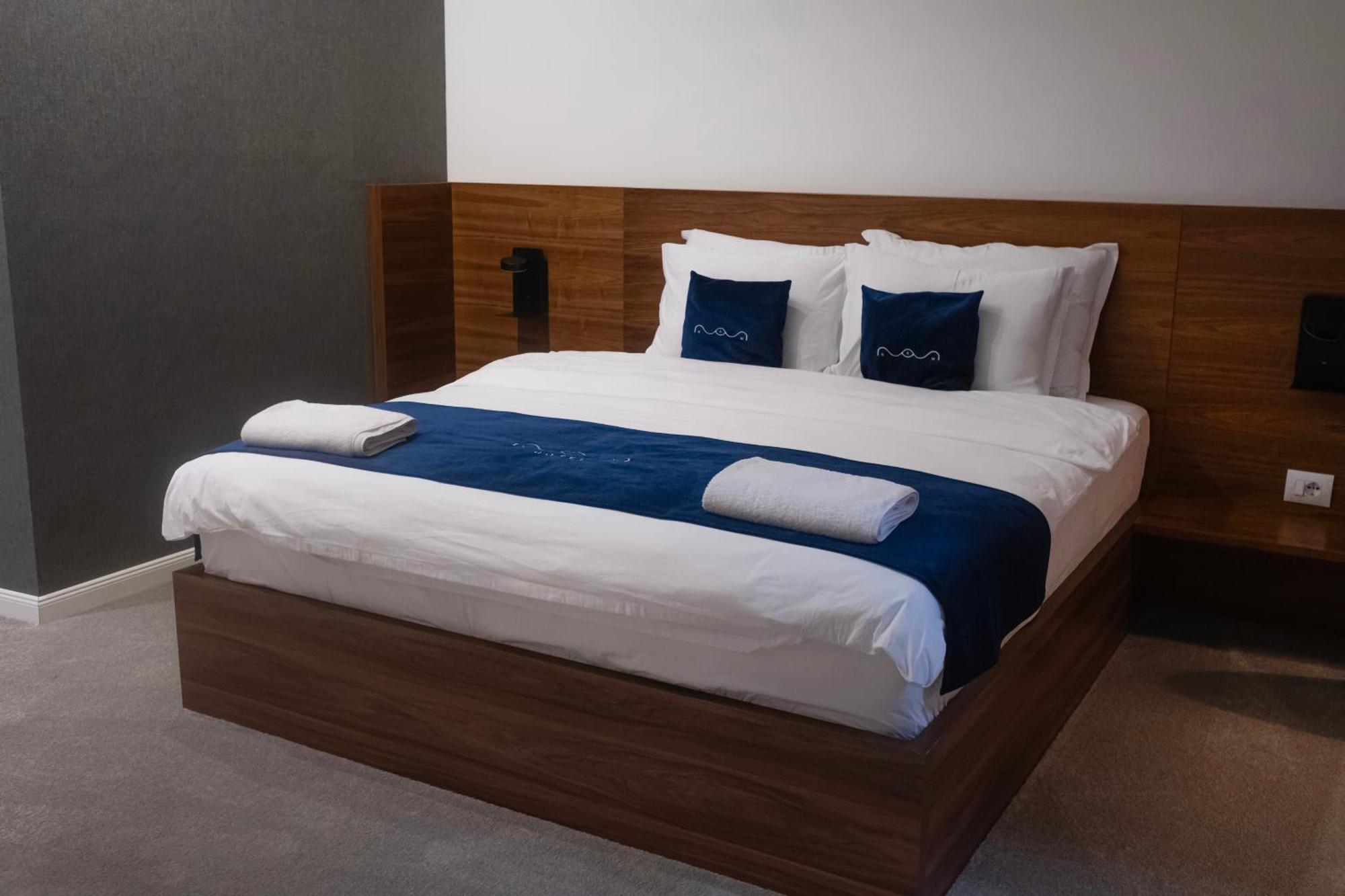 Nam Hotel Πρίζρεν Εξωτερικό φωτογραφία