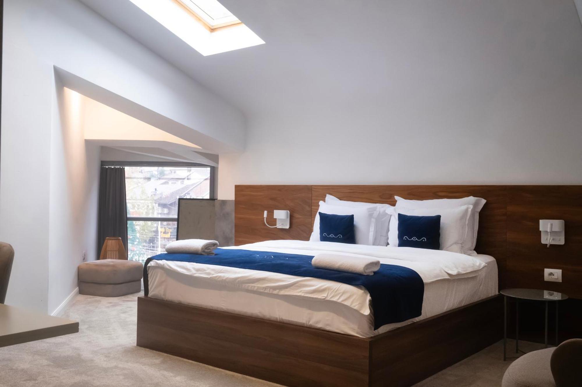 Nam Hotel Πρίζρεν Δωμάτιο φωτογραφία