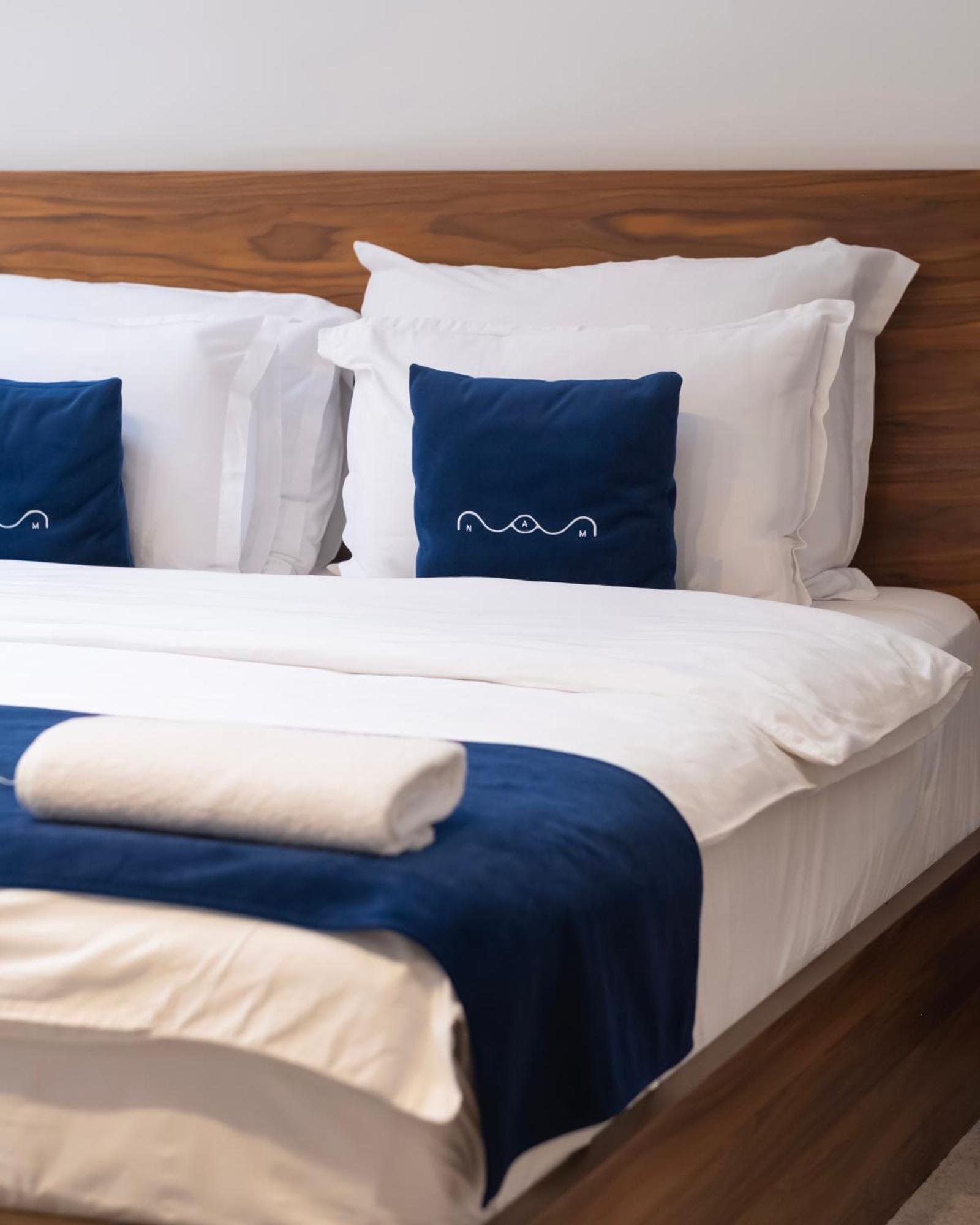 Nam Hotel Πρίζρεν Εξωτερικό φωτογραφία